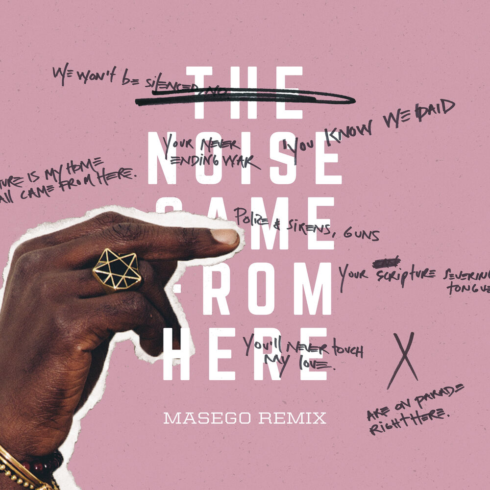 Picture of The Noise Came From Here (Masego Remix)