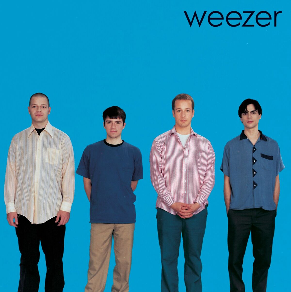 weezer カバー