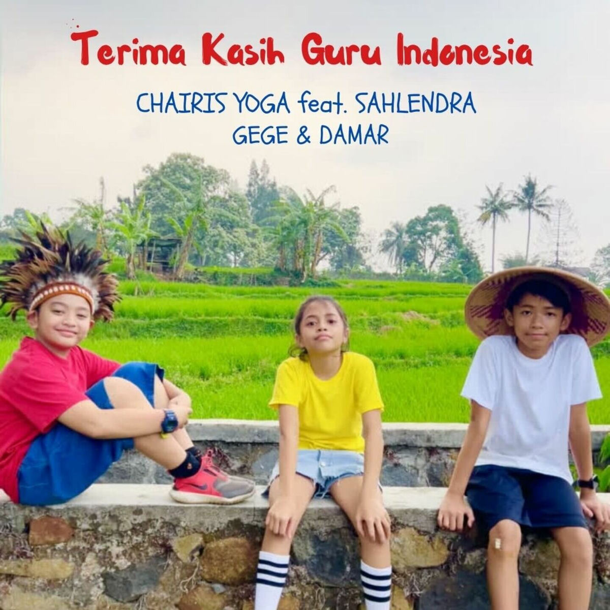 Album cover of Terima Kasih Guru Indonesia