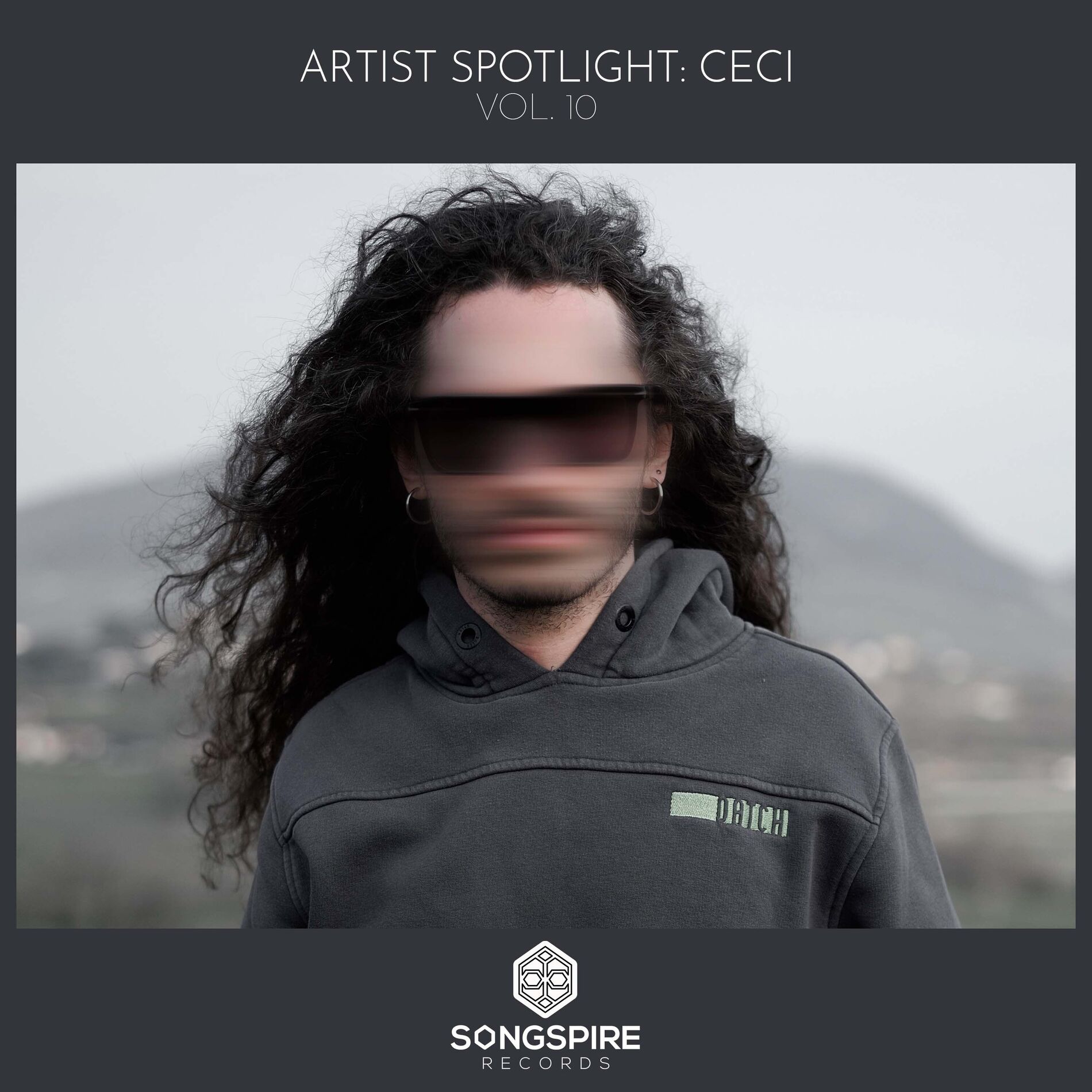Album cover of Songspire Artist Spotlight Vol. 10 (Mixed by Ceci)