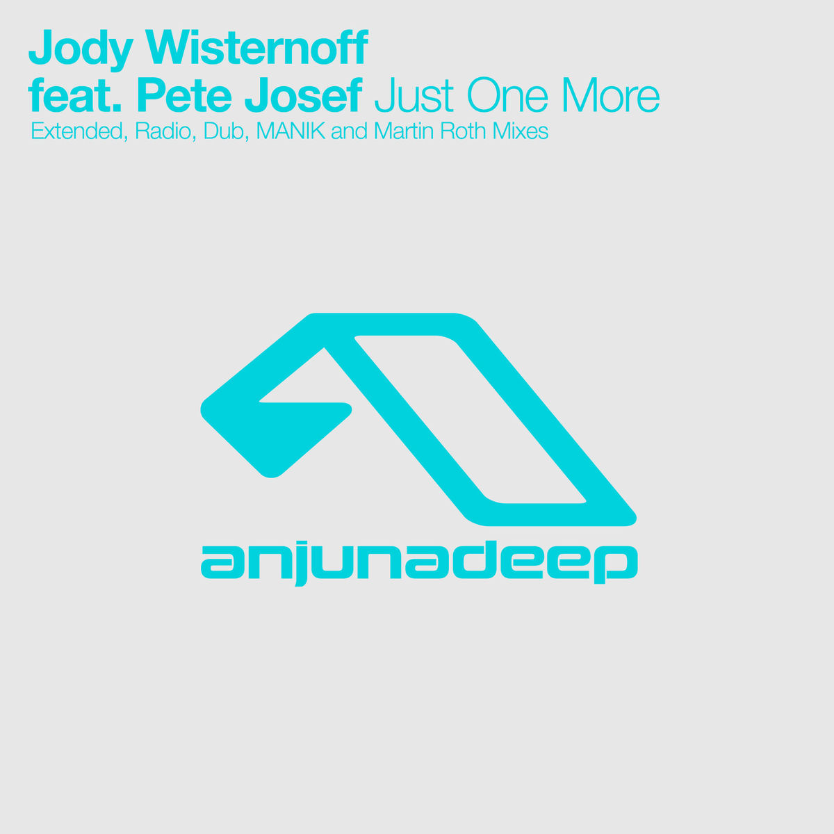 Album cover of Just One More