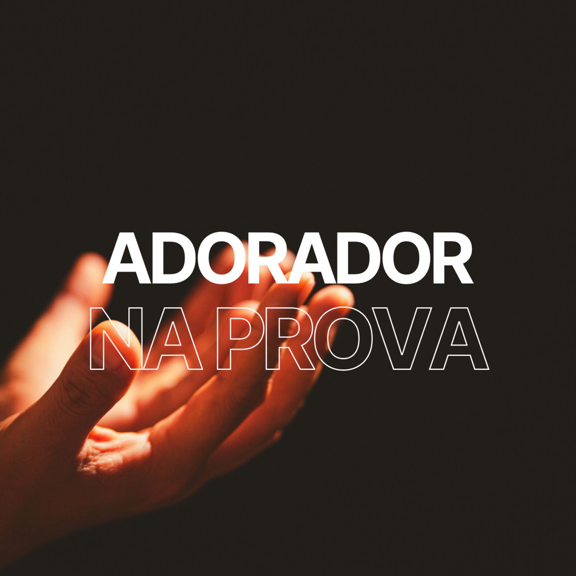 Album cover of Adorador na Prova