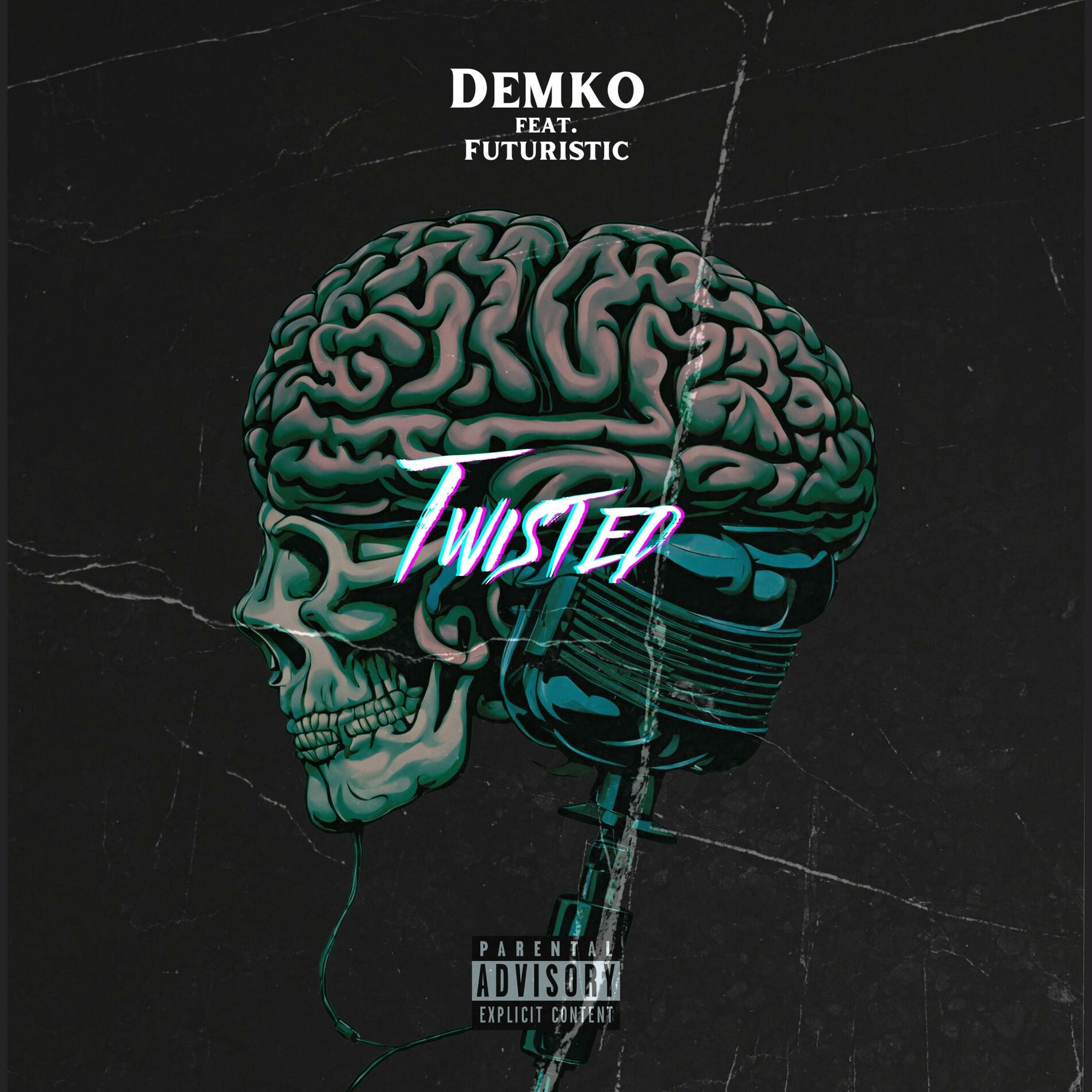 Album cover of Twisted (feat. Futuristic)