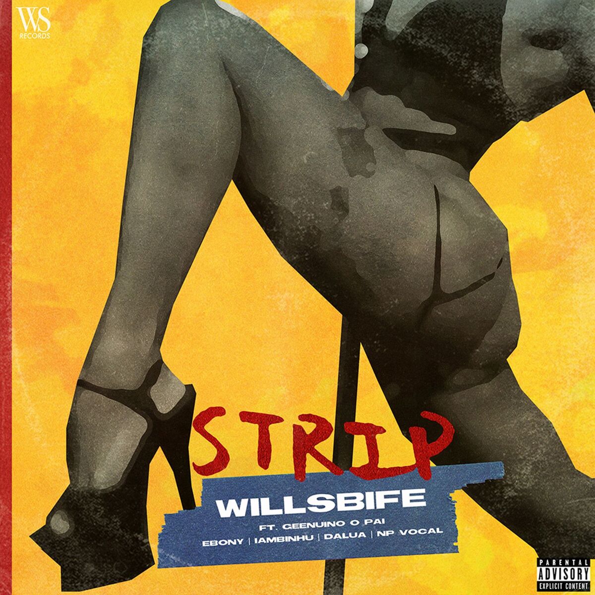 Album cover of STRIP