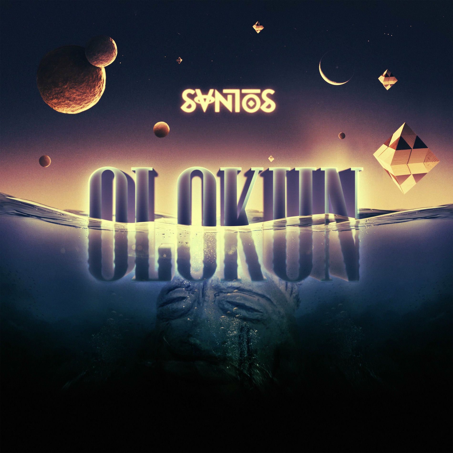 Album cover of Olokun