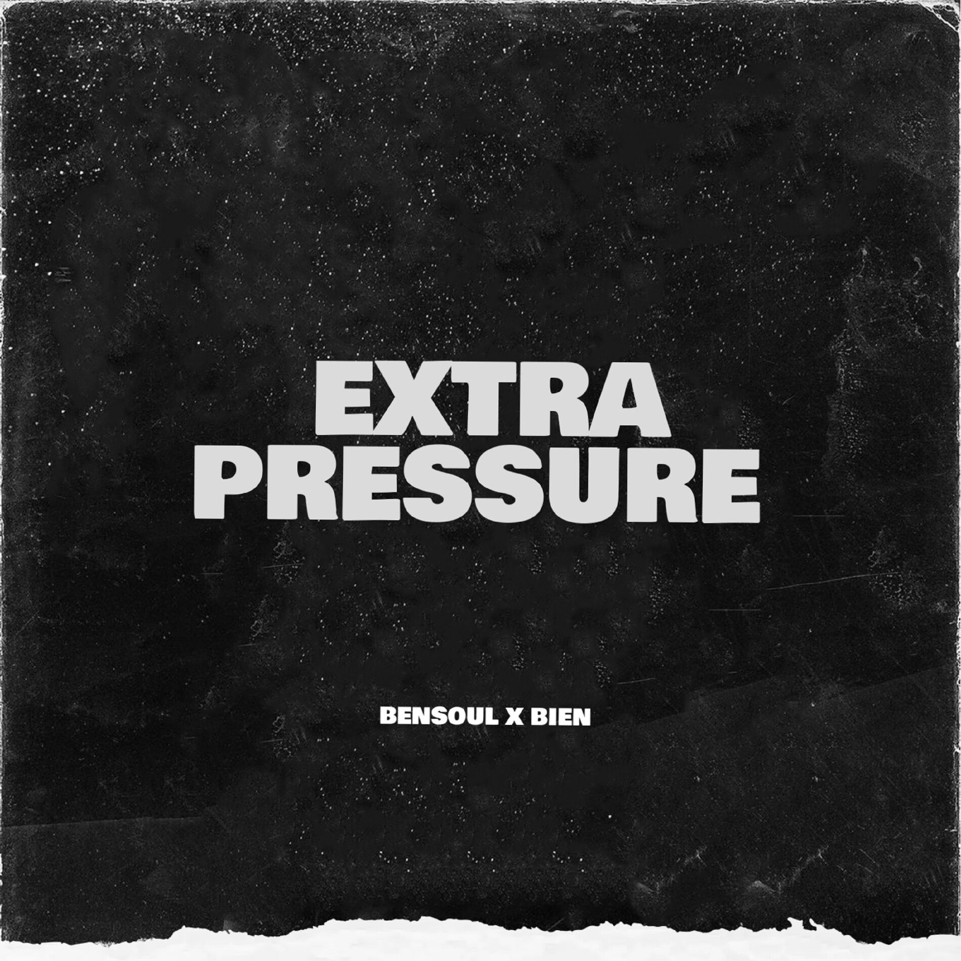 Album cover of EXTRA PRESSURE