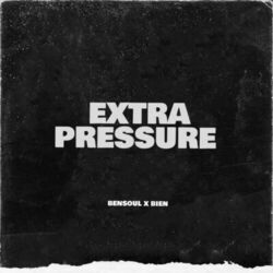 Cover of EXTRA PRESSURE