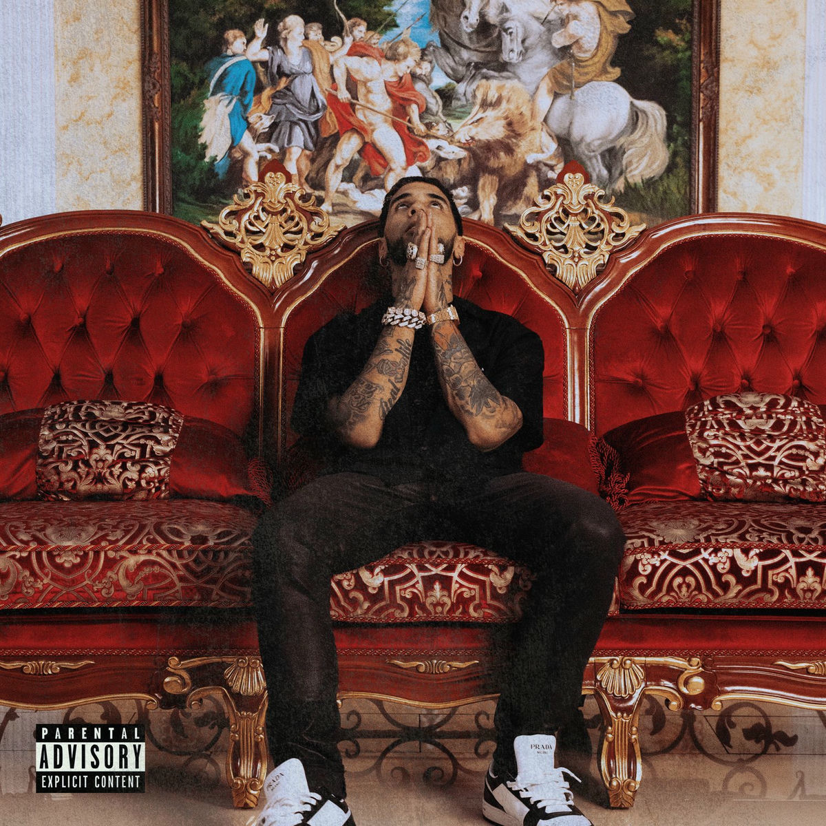 Album cover of Brother