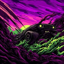 Cover of Dirt