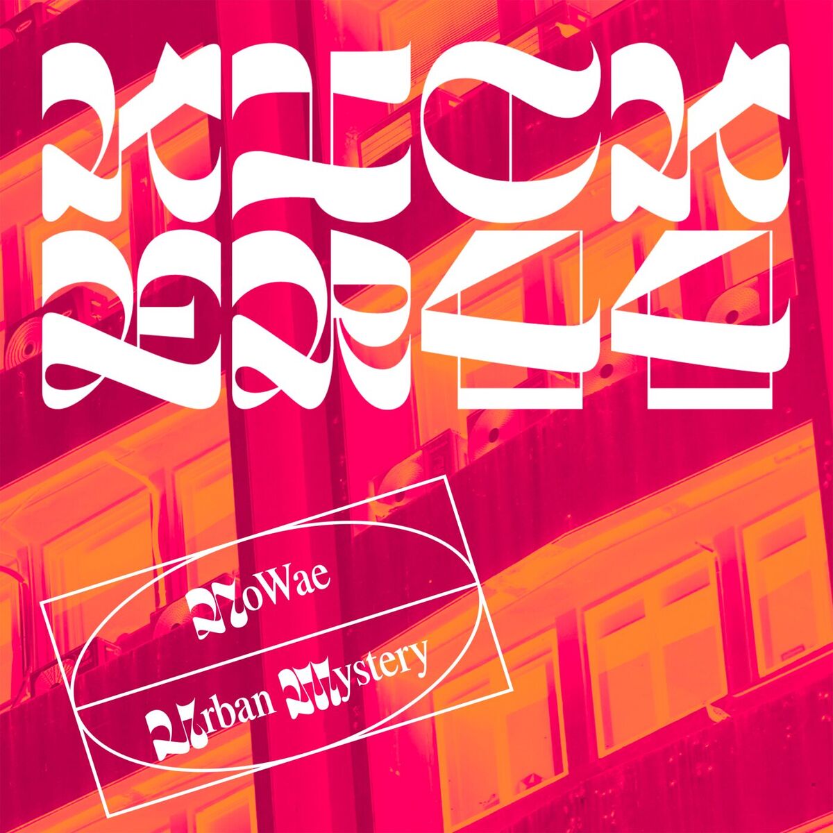 Album cover of Urban Mystery