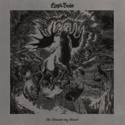 Cover of The Thundering Heard