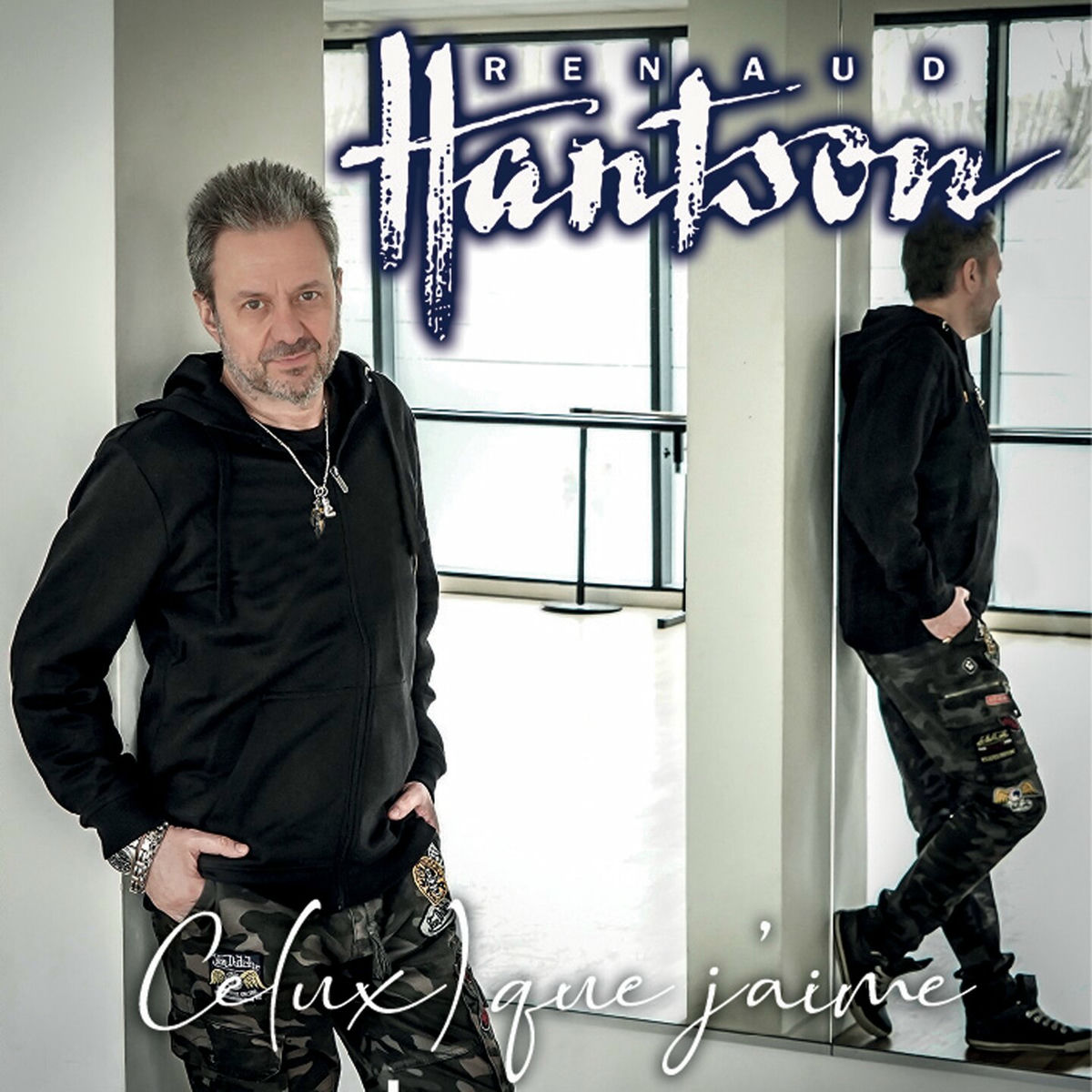 Album cover of Je Voudrais Te Manquer