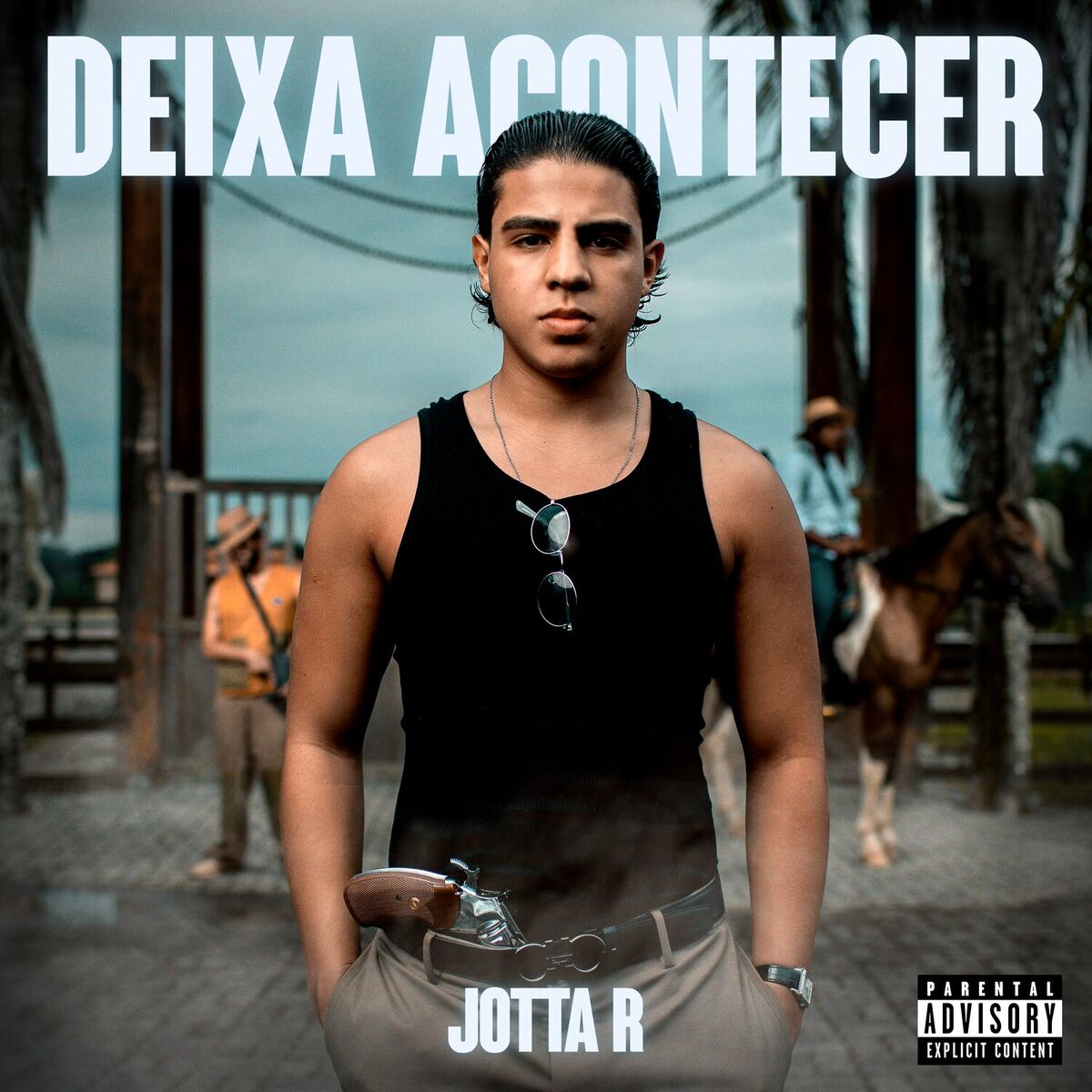 Album cover of Deixa Acontecer