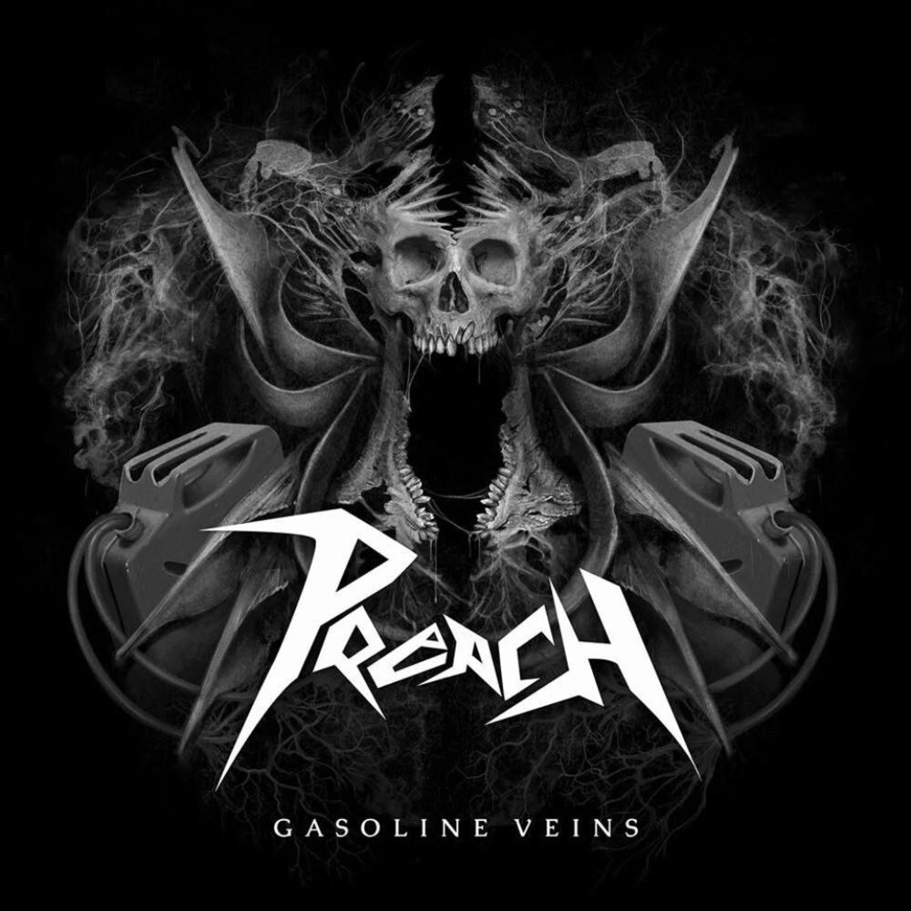 Picture of Gasoline Veins