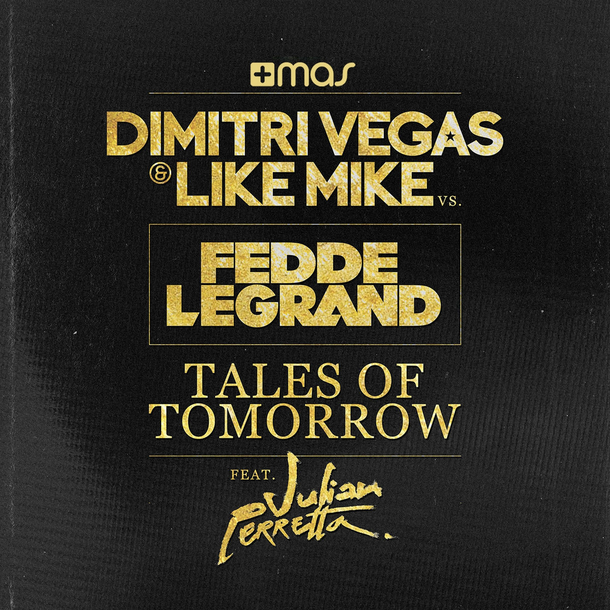 Album cover of Tales of Tomorrow