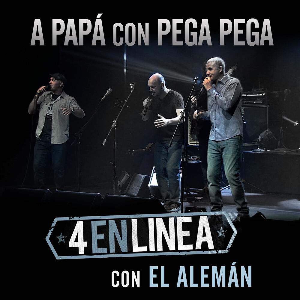 Picture of A Papá Con Pega Pega