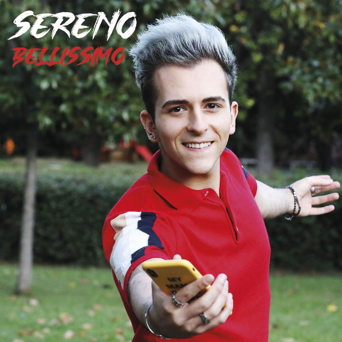 Album cover of Bellissimo