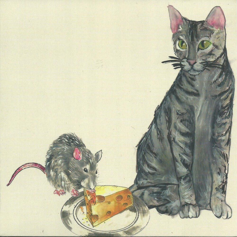 Picture of Gatos e Ratos