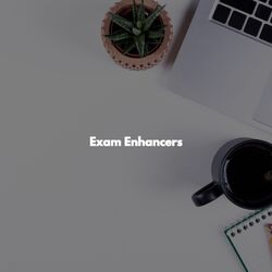 Cover of Exam Enhancers