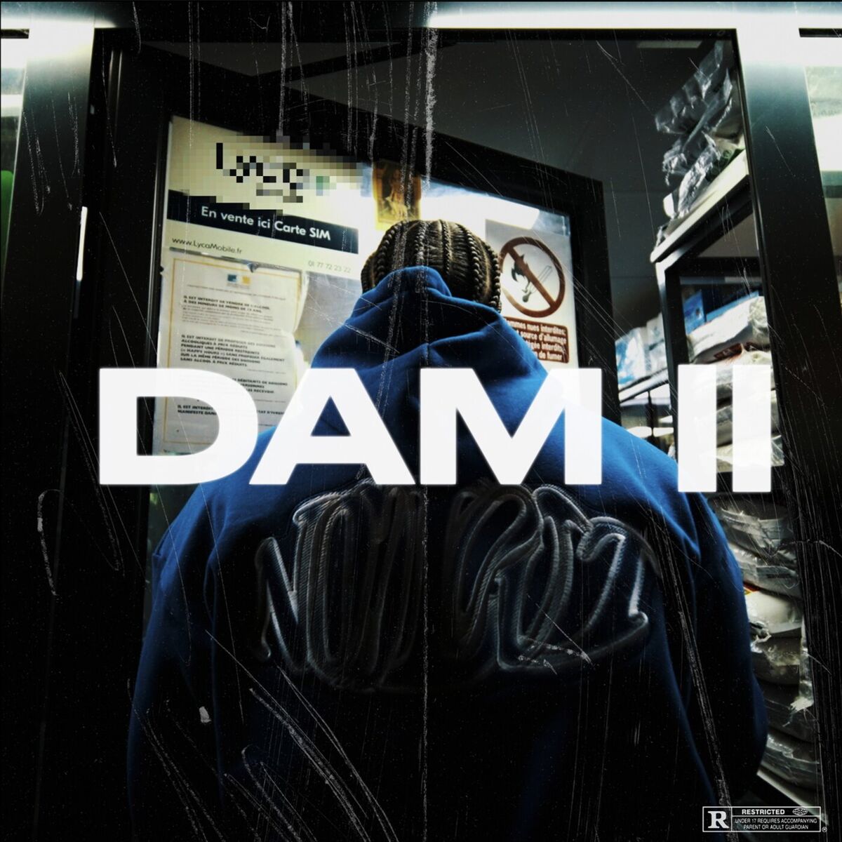 Album cover of DAM 2