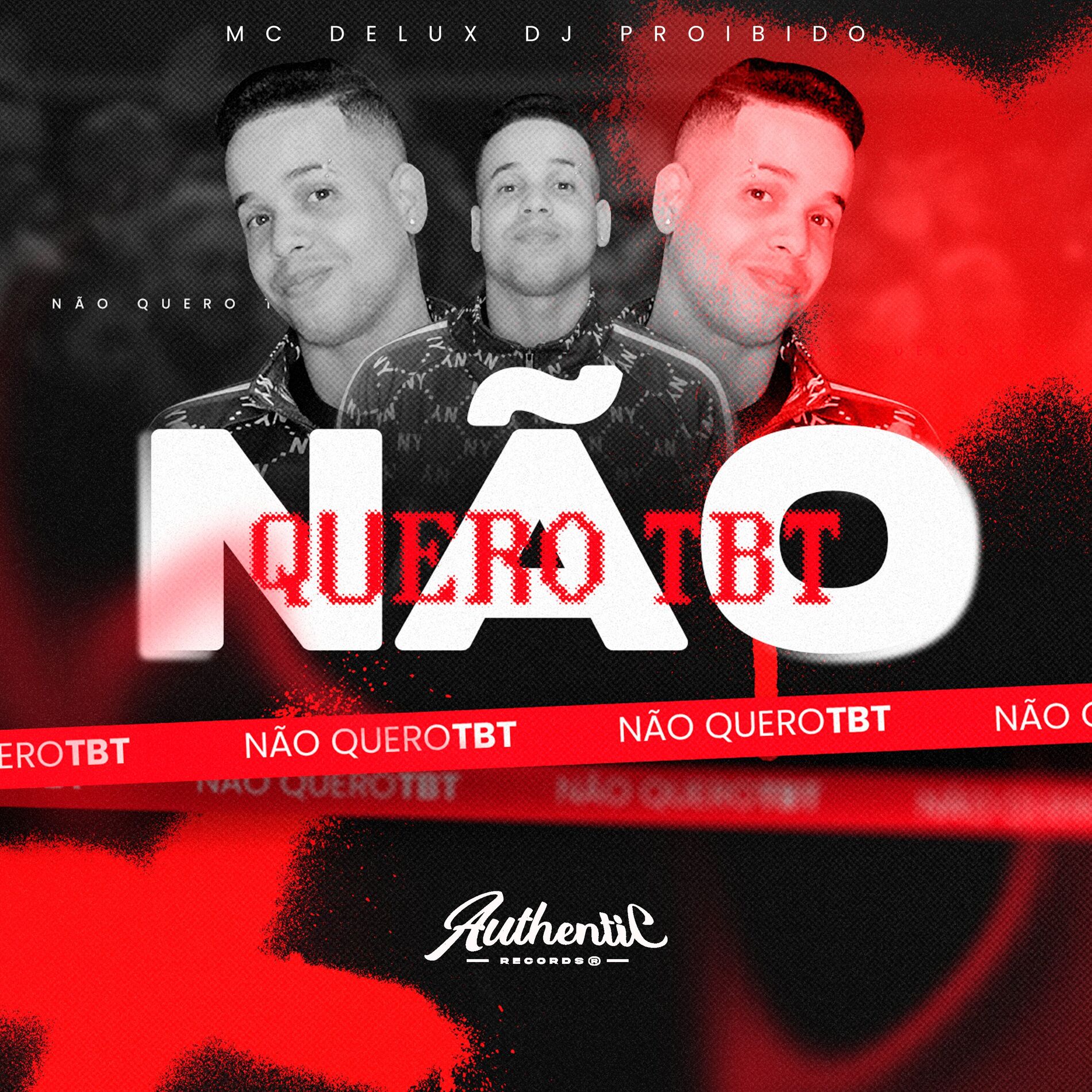 Album cover of Não Quero Tbt