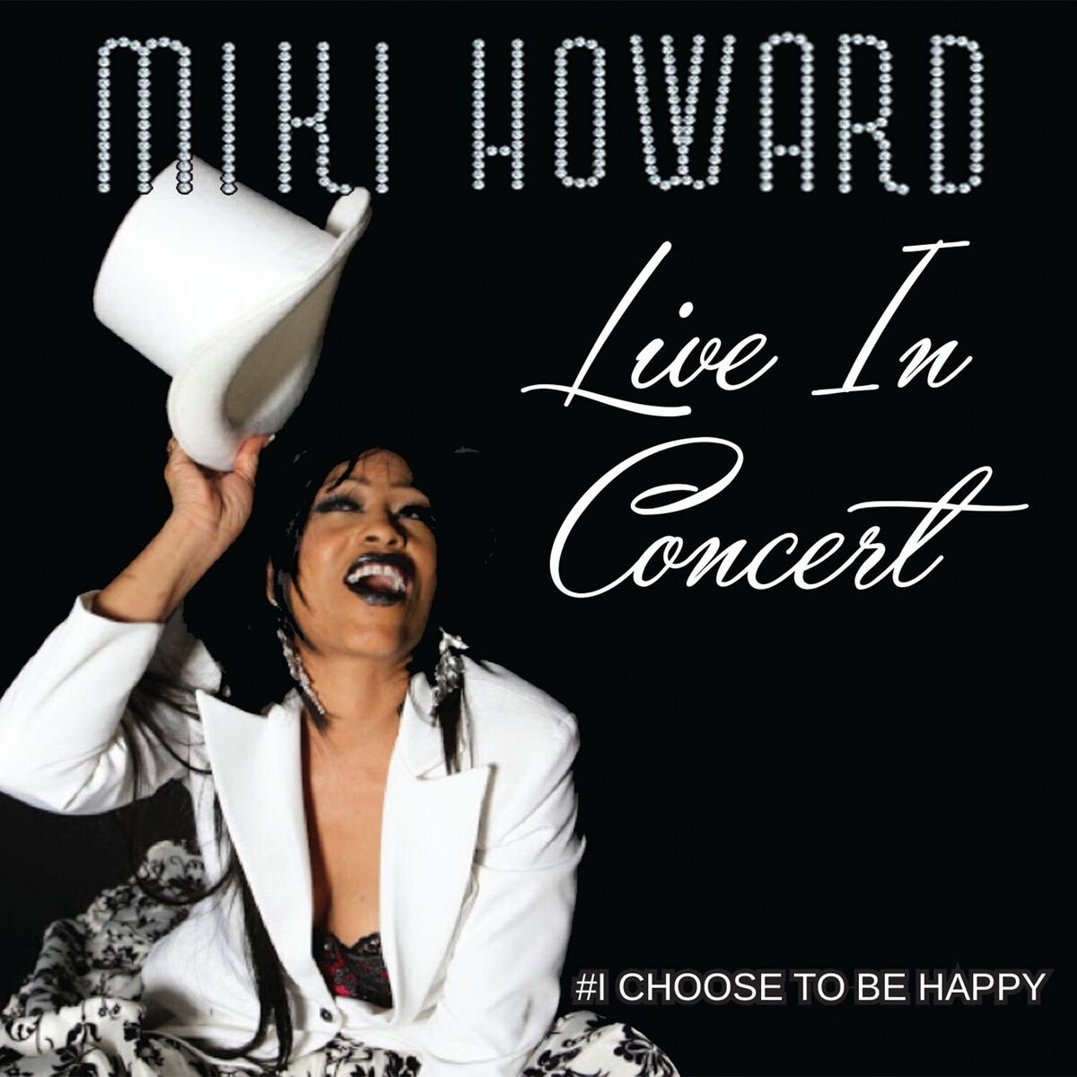 Album cover of Live In Concert