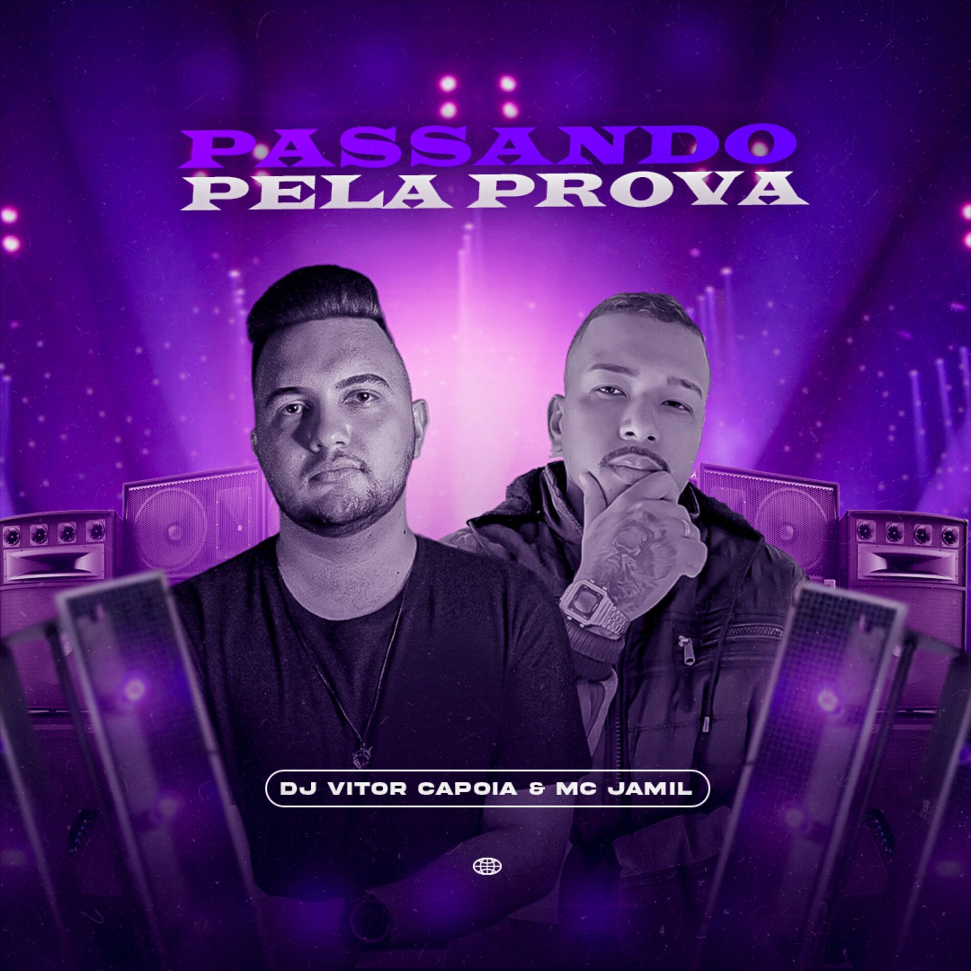 Album cover of Passando pela Prova (Remix)