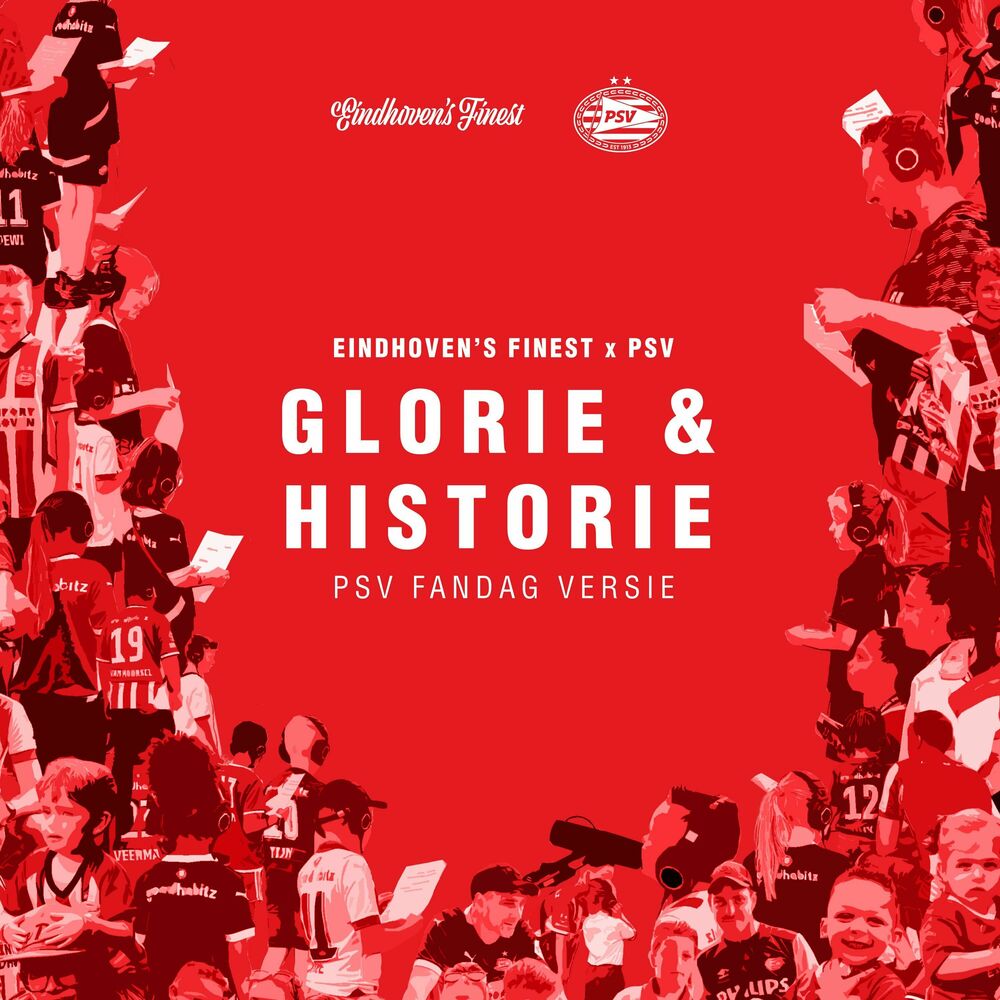 Picture of Glorie & Historie (PSV FANdag Versie)