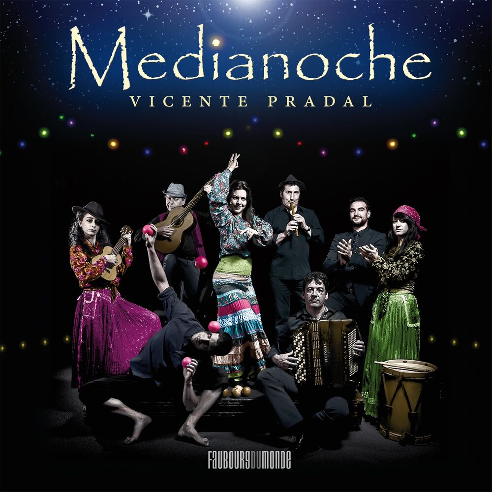 Picture of Medianoche (Romances et Villancicos d'Espagne)
