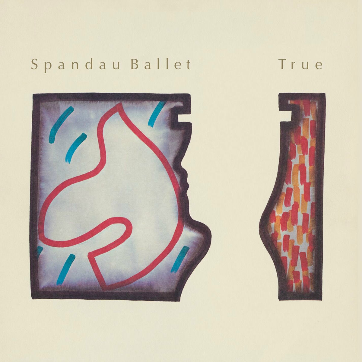 Spandau Ballet - True (2003 Remaster) | Deezer