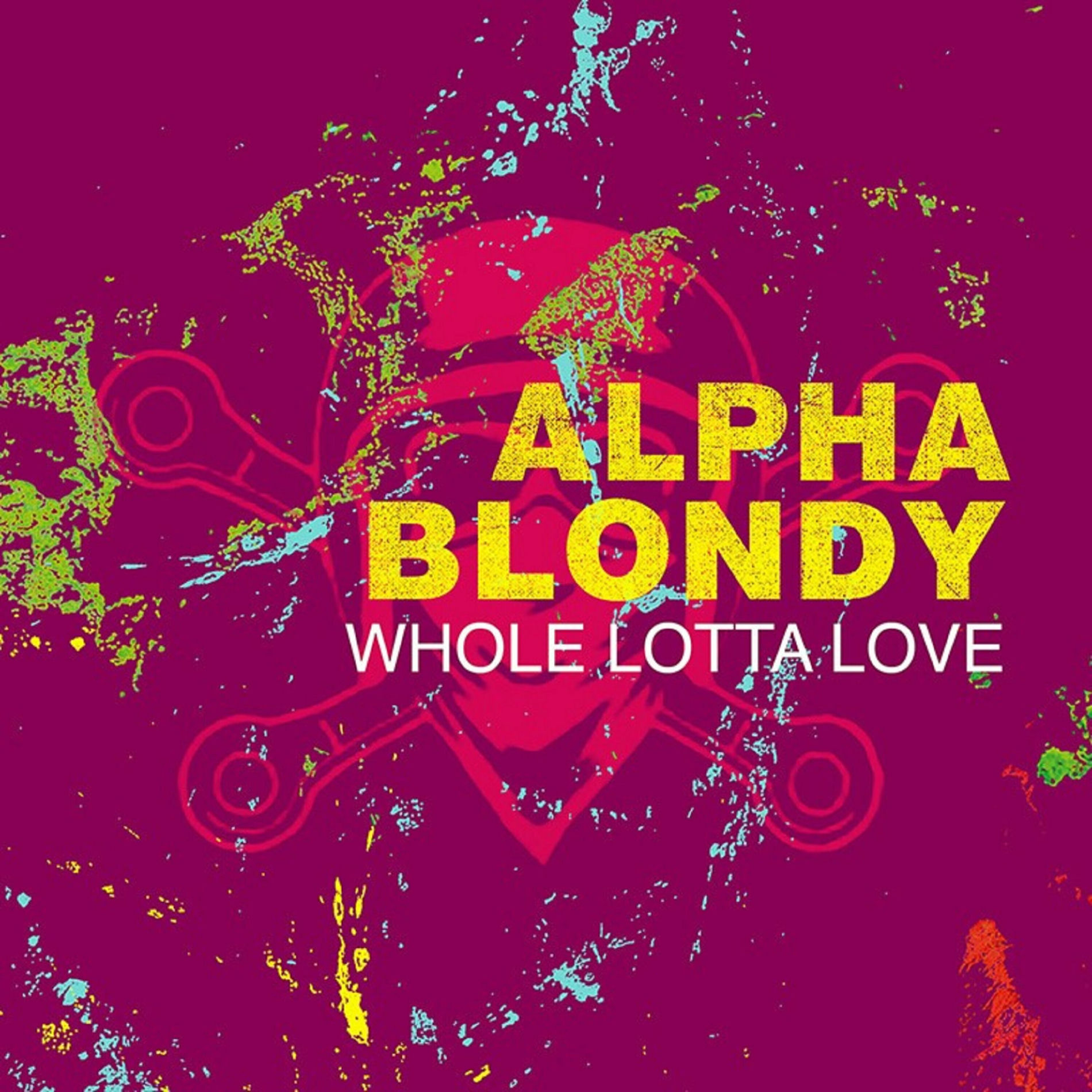Album cover of Whole Lotta Love