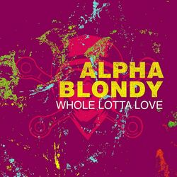 Cover of Whole Lotta Love