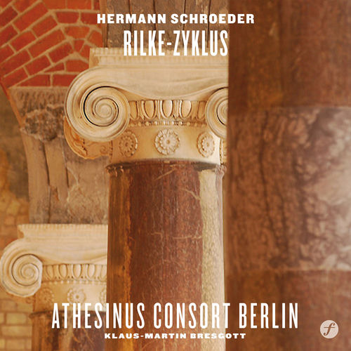 Hermann Schroeder - Rilke-Zyklus