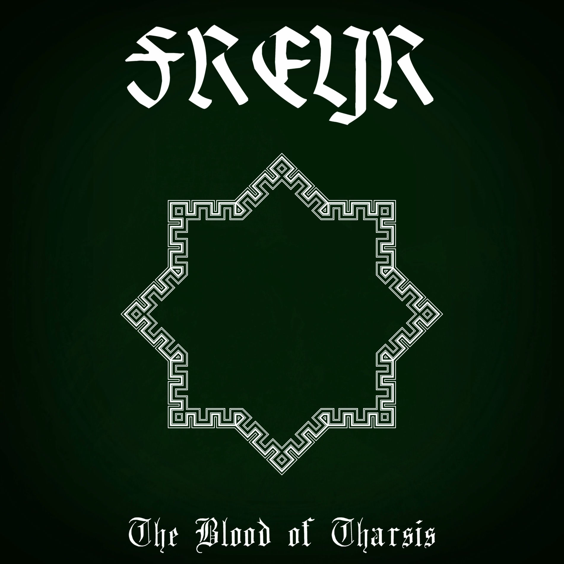 Album cover of The Blood of Tharsis