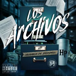 Cover of Los Archivos