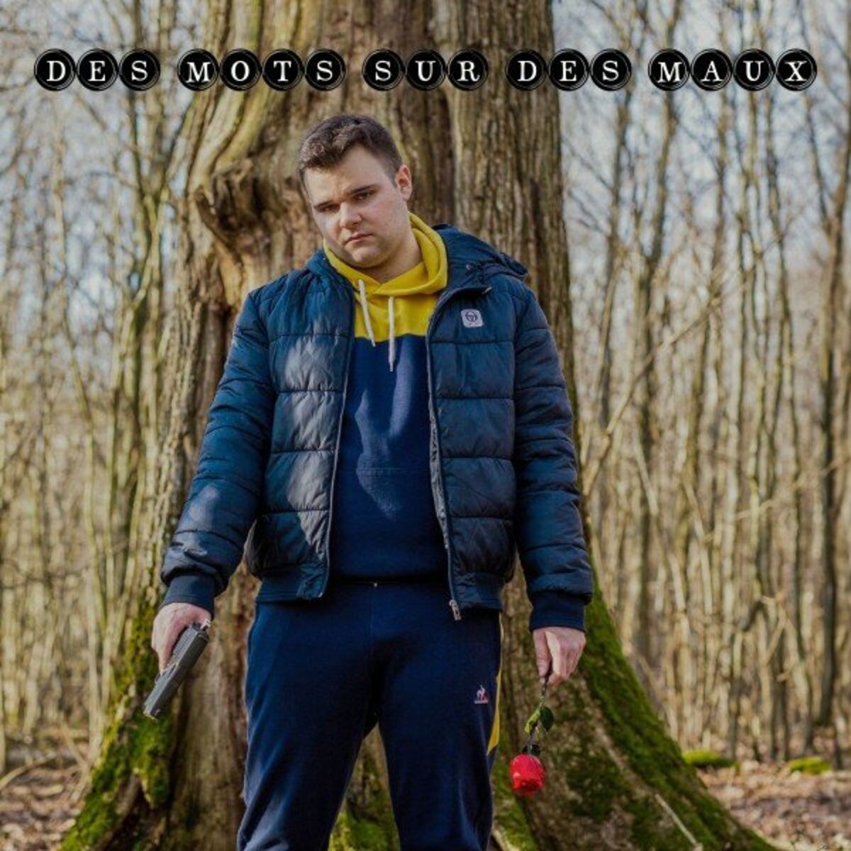 Album cover of Des mots sur des maux