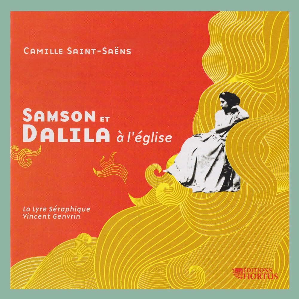 Picture of Saint-Saëns: Samson et Dalila à l'église
