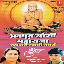 Cover of Avdhoot Yogi Maharaja
