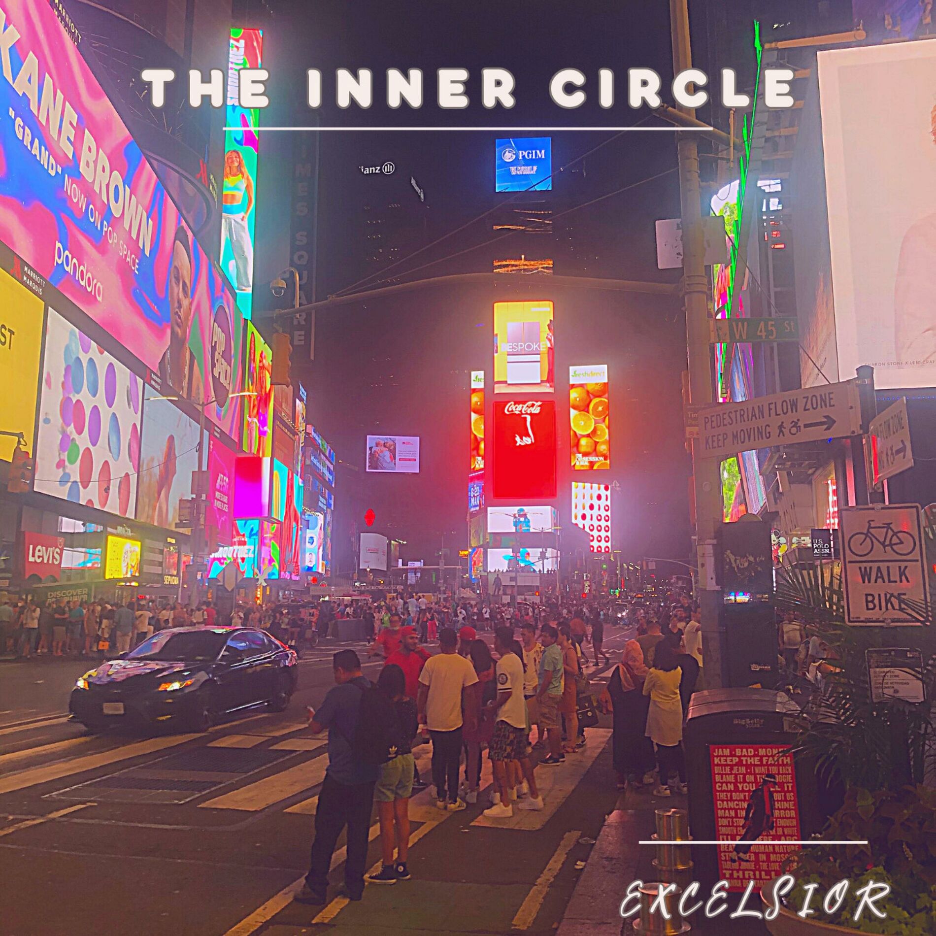 Album cover of Excelsior