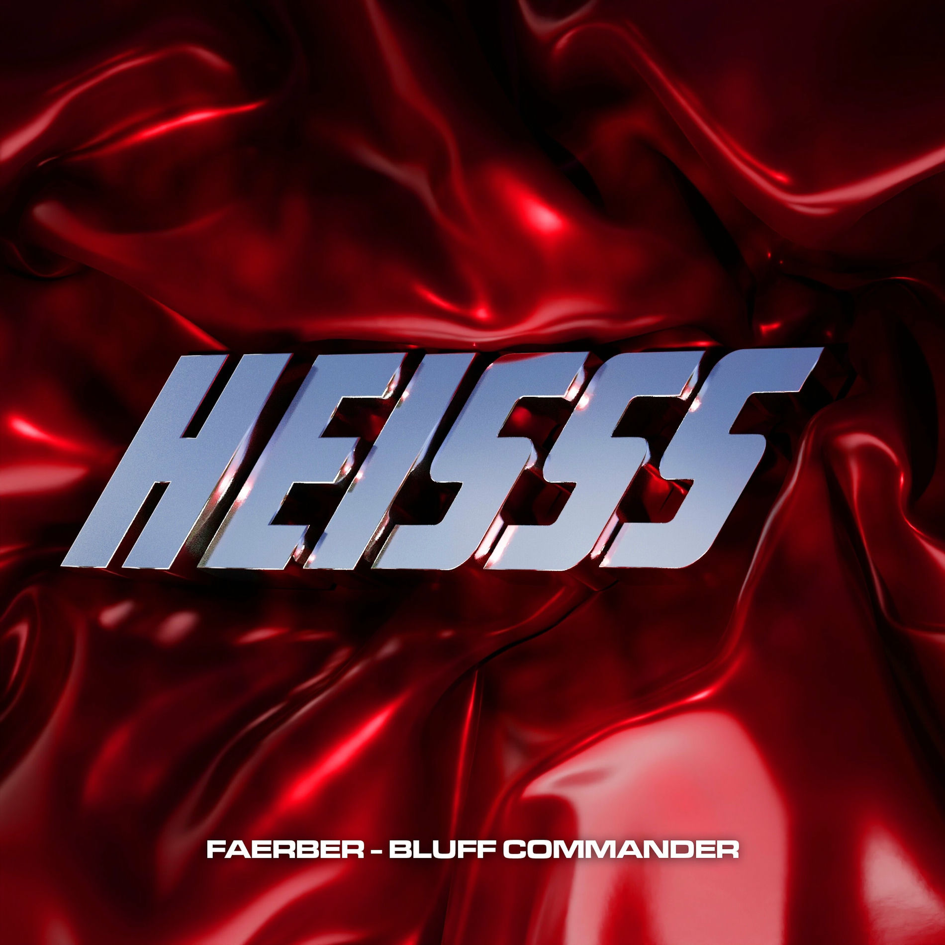 Album cover of Bluff Commander