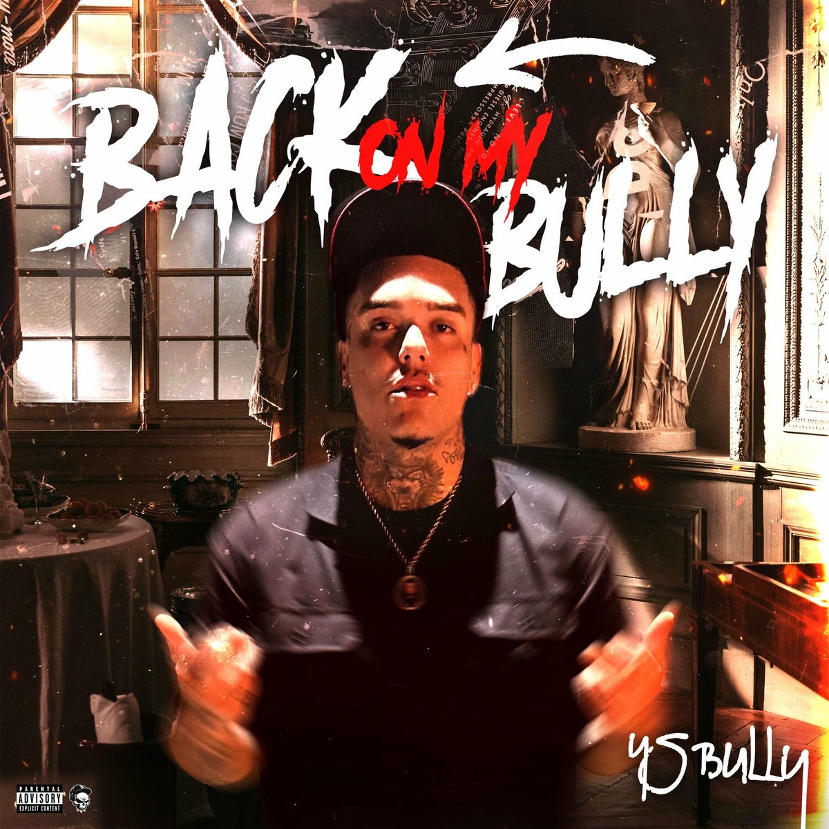 Album cover of Back On My Bully