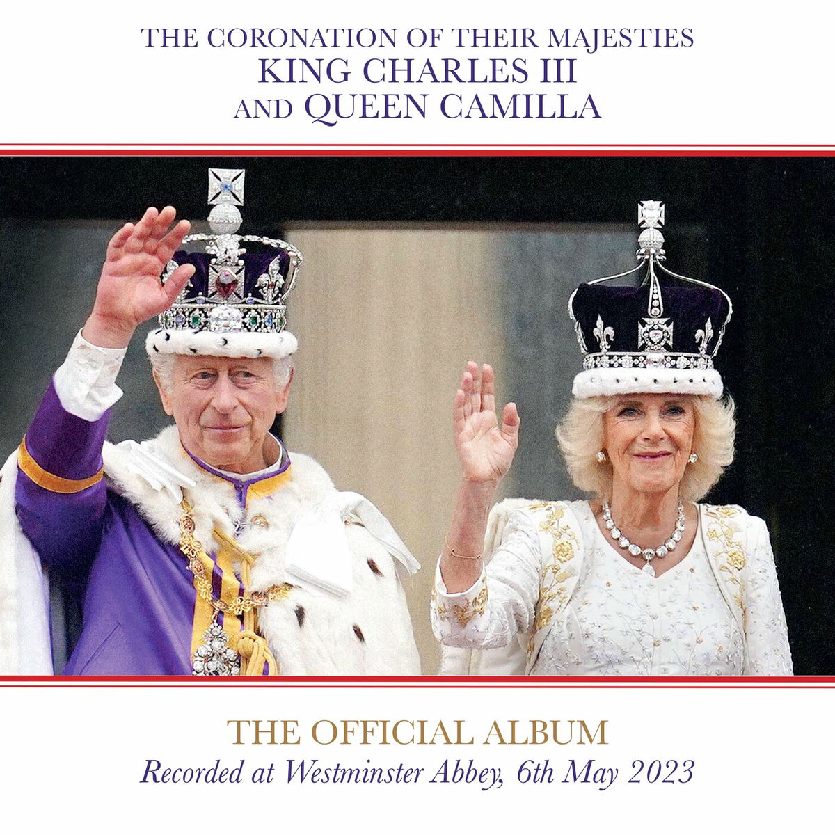 Album cover of Traditional: The National Anthem (God Save The King) [Arr. Jacob]