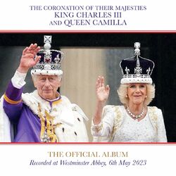 Cover of The Official Album of The Coronation: The Complete Recording