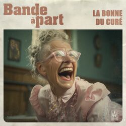 Cover of La bonne du curé