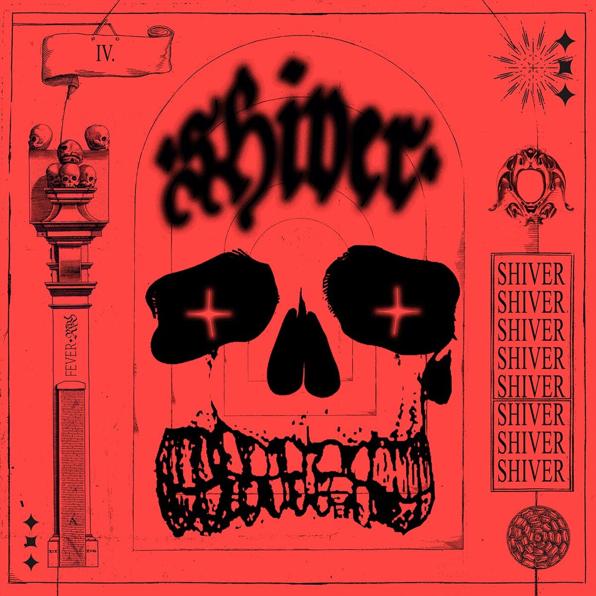 Album cover of Shiver