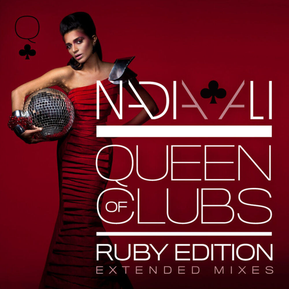 Picture of Queen of Clubs Trilogy: Ruby Edition (Extended Mixes)