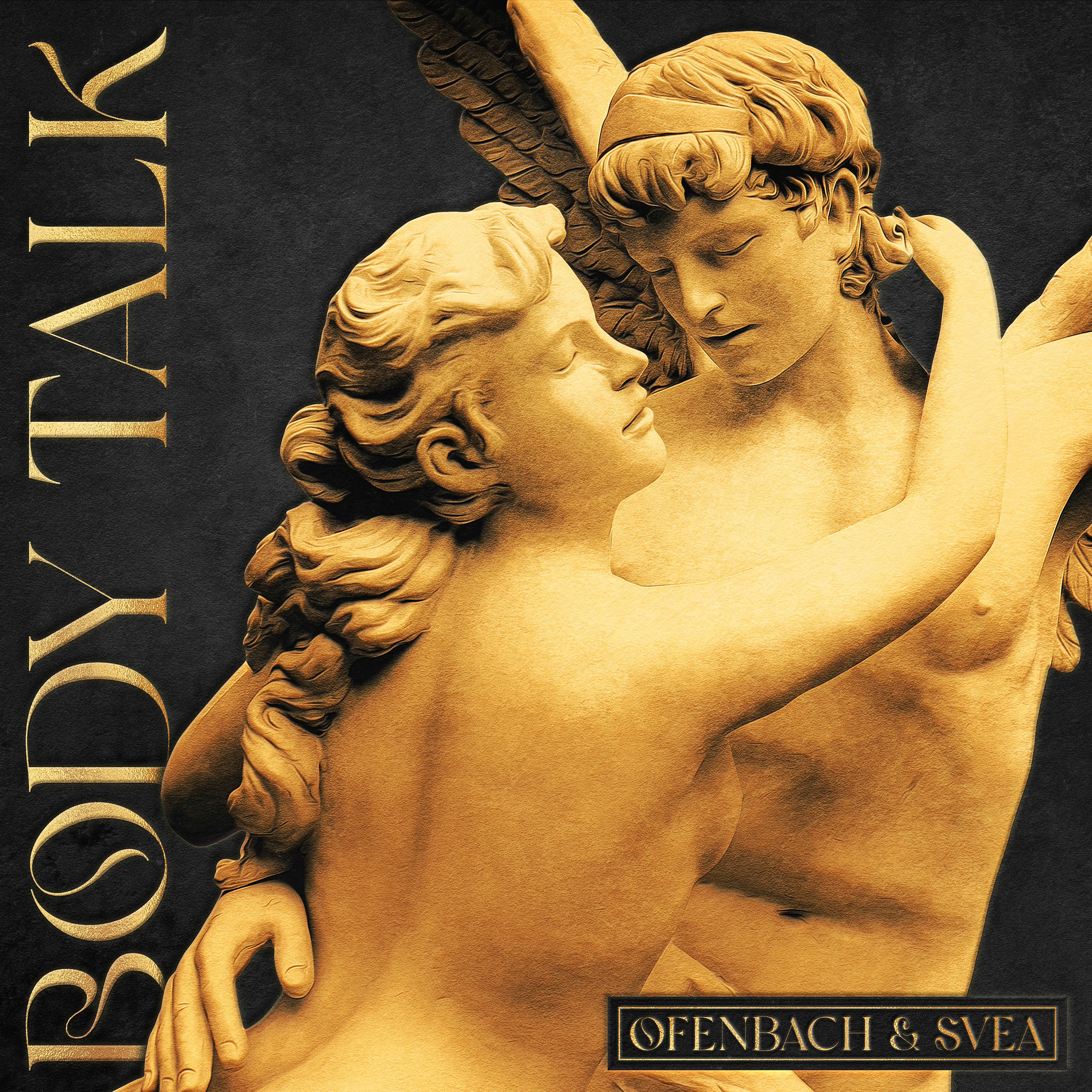 Album cover of Body Talk (Slow Down Version)