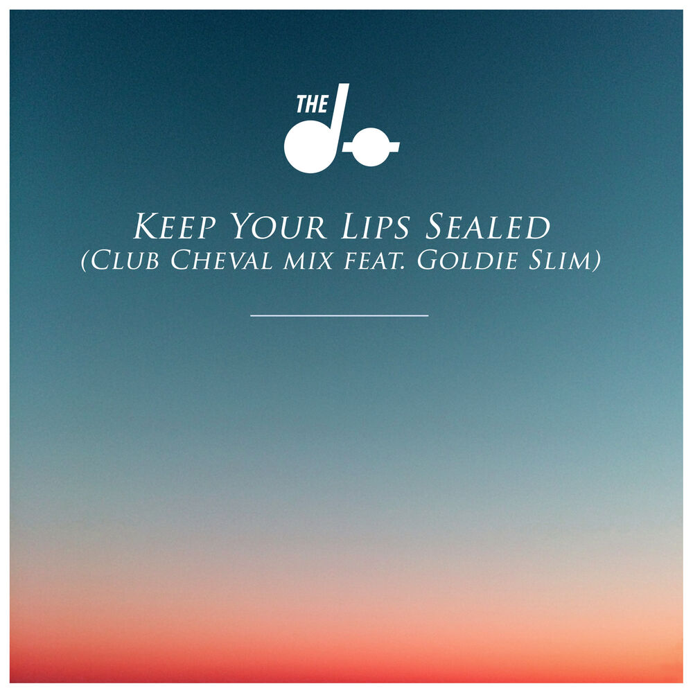 Picture of Keep Your Lips Sealed (Club Cheval Remix) [feat. Goldie Slim] - Single