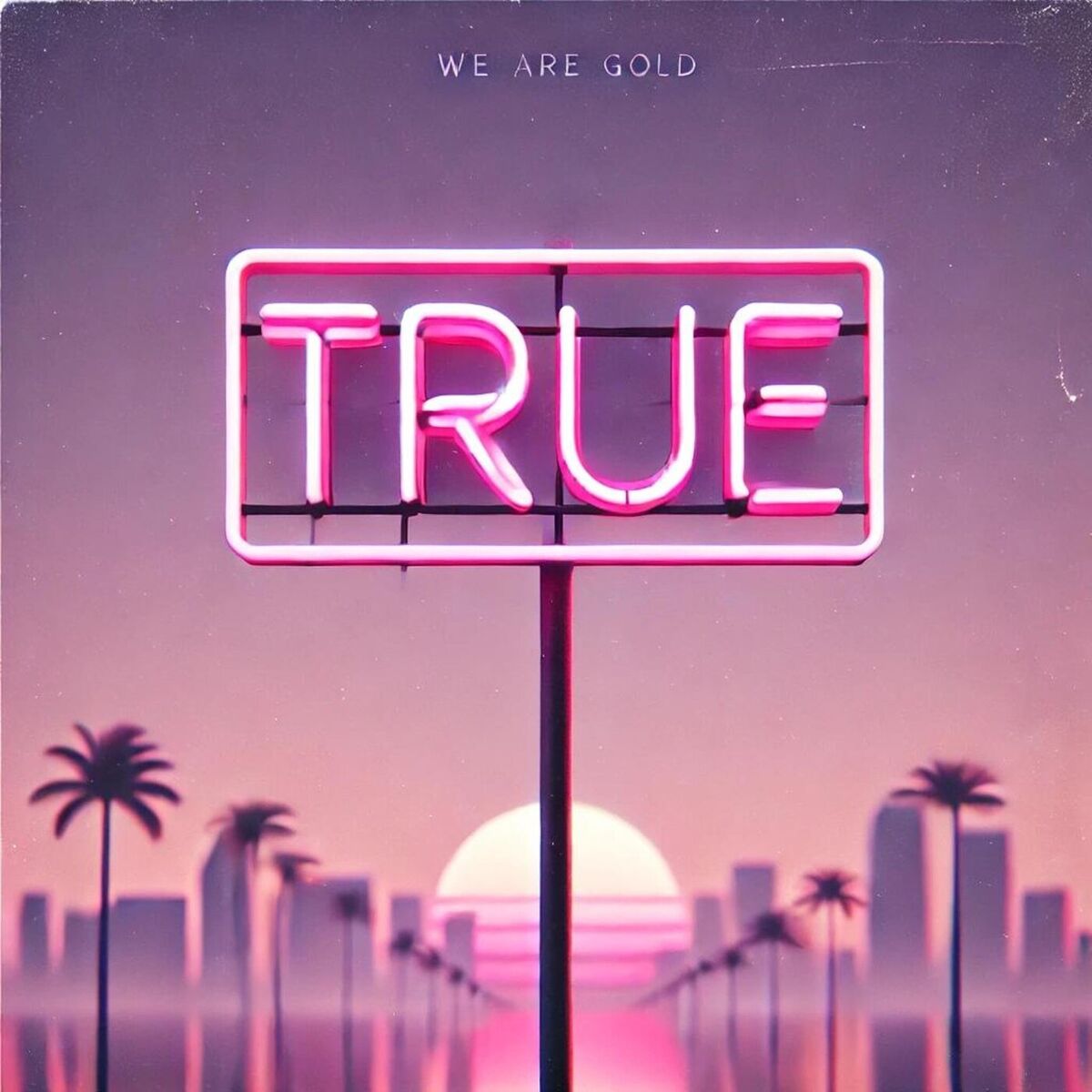 Album cover of True