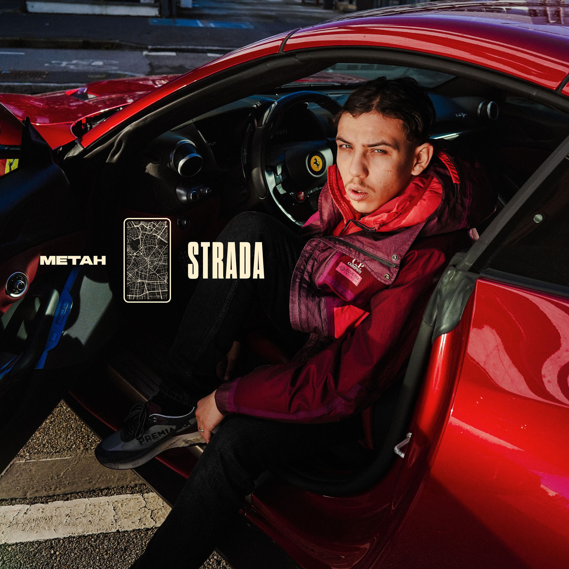 Album cover of STRADA